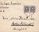 Bolivia/Bolivien: 1914 Cochabamba Via Tupiza -Buenos Aires To Berlin Wilmersdorf - Bolivie