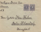 Bolivia/Bolivien: 1913: Cover Cochabamba Via Buenos Aires To Berlin/Germany - Bolivia