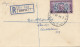 New Zealand 1944: Registered Auckland - Sonstige & Ohne Zuordnung