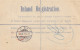 Gold Coast 1907: Colony: Registered Letter Via Pymouth To Berlin/Charlottenburg - Ghana (1957-...)