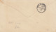 Jamaica 1897: Letter Kingston To England - Jamaique (1962-...)