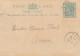 Gold Coast 1894: Post Card To Accra - Ghana (1957-...)