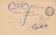 Oranje Vrij Staat, Post Card 1893 Winburg To Cape Town - Autres & Non Classés