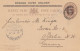 Cape Of Good Hope: 1901: Post Card Reply Orange River Colony To Berlin - Other & Unclassified