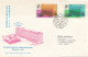 Hong Kong: 1966: FDC World Health Organization Geneva - Other & Unclassified