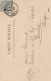 M4-62) AIRE SUR LA LYS - EGLISE SAINT JACQUES - (OBLITERATION DE 1903 - 2 SCANS) - Aire Sur La Lys
