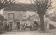 O5-91) BOISSY LA RIVIERE - MAISON LEROUX , DEBITANT - (BELLE ANIMATION - 2 SCANS) - Boissy-la-Rivière