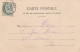 P13-78) CROISSY - LA VIEILLE EGLISE ET LE CHATEAU - (ANIMEE - BARQUE - OBLITERATION DE 1904 - 2 SCANS) - Croissy-sur-Seine