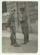 S.E.M. MARESCIALLO CONTE PECORI GIRALDI E GENERALE E. BABBINI FOTOGRAFIA - War, Military
