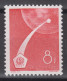 PR CHINA 1960 - Lunar Rocket Flights MNH** OG XF - Unused Stamps