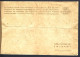 1924 - LETTRE DE L'ACADÉMIE DES SCIENCES - POUR STRASBOURG - Cartas & Documentos