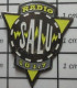 2222 Pin's Pins / Beau Et Rare / THEME : MEDIAS / RADIO SALU 101.7 MHZ - Medias