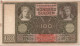 Netherlands 100 Gulden 1942 P-51 Extreme Fine - 100 Florín Holandés (gulden)