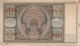 Netherlands 100 Gulden 1942 P-51 Extreme Fine - 100 Gulden