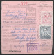 Mandat Poste International Affr.N°1027B+1071 Càd ANTWERPEN 13/20-11-1969 Pour MERIDA (Espagne) - 1953-1972 Anteojos