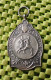 Medaile :  1e. Pr. Onderl. W. St"r Agmitas,  Bunschoten-Spakenburg. 1957 -  Original Foto  !!  Medallion  Dutch - Sonstige & Ohne Zuordnung