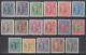 CHINA 1947 - Dr. Sun Yat-sen MNH** COMPLETE SET - 1912-1949 République