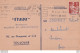 O8-32) CONDOM - LUNDI 4/11/1957 - CAFE DES ALLEES " STADE " TOULOUSE METHODE MODERNE DE DEMONSTRATION - ( 2 SCANS ) - Condom