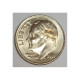 ETATS UNIS - KM 195a - 1 DIME 2001 P - Philadelphie - FRANKLIN ROOSEVELT - SUP - 1946-...: Roosevelt