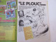 PIF GADGET 646 08.1981 Le PLOUC Par PJ HELIAS Et KLINE La NAVETTE SPATIALE RAHAN - Vaillant