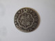 Rare! Spain 2 Reales 1723 Felipe V Sevilla,1st Type Silver Hole Coin/Piece D'argent Trou - Provincial Currencies
