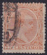 ESPAGNE SPAIN ESPANA  Signature Signé Alphonse - Used Stamps