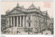 BRUXELLES:  LA  BOURSE  -  POUR  L' AUTRICHE  -  FP - Collector Fairs & Bourses