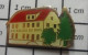 2822 Pin's Pins / Beau Et Rare : ALIMENTATION / HOTEL RESTAURANT AU RELAIS DU BOIS - Levensmiddelen