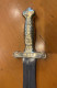 Delcampe - Épée De Pionnier Sword, France M1816 (T438) - Messen