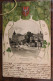 AK 1904 Cpa Gruss Aus Gruß Aus FRANKFURT A.Main Hauptwache Prägekarte - Frankfurt A. Main