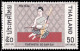 Thailand Stamp 1970 Thai Musical Instruments 50 Satang - Unused - Thaïlande