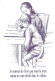 Enfants - Illustration - Dessin - Carte Du Musée De L'Ecole De Carassonne - CPM - Carte Neuve - Voir Scans Recto-Verso - Dibujos De Niños