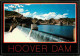 Etats Unis - Hoover Dam - Barrage - Etat Du Nevada - Nevada State - CPM - Carte Neuve - Voir Scans Recto-Verso - Autres & Non Classés