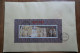 China.Souvenir Sheet   On Registered Envelope - Cartas & Documentos