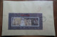 China.Souvenir Sheet  With Overprint On Registered Envelope - Briefe U. Dokumente