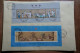 China.Souvenir Sheet  On Registered Envelope - Covers & Documents