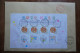 China.Souvenir Sheet  On Registered Envelope - Covers & Documents