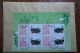 China.Souvenir Sheet  On Registered Envelope - Briefe U. Dokumente