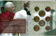 SERIE € ESSAIS 2005 . VATICAN . BENOÎT XVI . - Pruebas Privadas