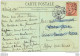 RETHONDES ECLUSE D'HERANT  VOYAGEE EN 1906 - Rethondes