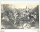 CARTE PHOTO LIEU NON IDENTIFIE GROUPE DE PERSONNES - To Identify