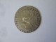 Rare! Spain 2 Reales 1547 Token Button Silver Plated Coin.Espagne 2 Reales 1547 Monnaie Bouton Jeton Plaquee Argent - Monétaires/De Nécessité