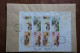 China.Souvenir Sheet  On Registered Envelope - Storia Postale