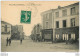 NEUVILLE DE POITOU PLACE ET RUE PAUL BERT - Neuville En Poitou