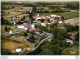 JUSSAC  VUE AERIENNE QUARTIER DU PONT D'AUTHRE - Jussac