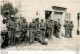 ZURICH  CARTE PHOTO  GROUPE DE SOLDATS  PHOTO ERREFF ROSCHIBACHSTRASSE ZURICH - Zürich