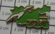 713b Pin's Pins / Beau Et Rare / ASSOCIATION / SYNDICAT FO FORCE OUVRIERE  DEPARTEMENT 57 SEINE-eT-MARNE - Associazioni