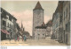 ROMONT RUE DU CHATEAU - Romont