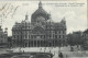 ANVERS : La Nouvelle Gare Centrale - Façade Principale: Architecte De La Censerie,1905 Carte Impeccable. - Antwerpen