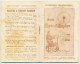 Petit Calendrier Agenda 1913 Étrennes Séraphiques Saint Pascal Baylon Patron Des &OElig;uvres Eucharistiques Franciscain - Small : 1901-20